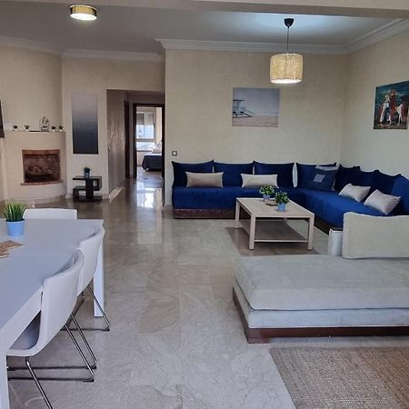 My Cosy Place Rabat - Skhirat 2Min De La Plage Avec Piscine Екстериор снимка