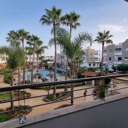 My Cosy Place Rabat - Skhirat 2Min De La Plage Avec Piscine Екстериор снимка