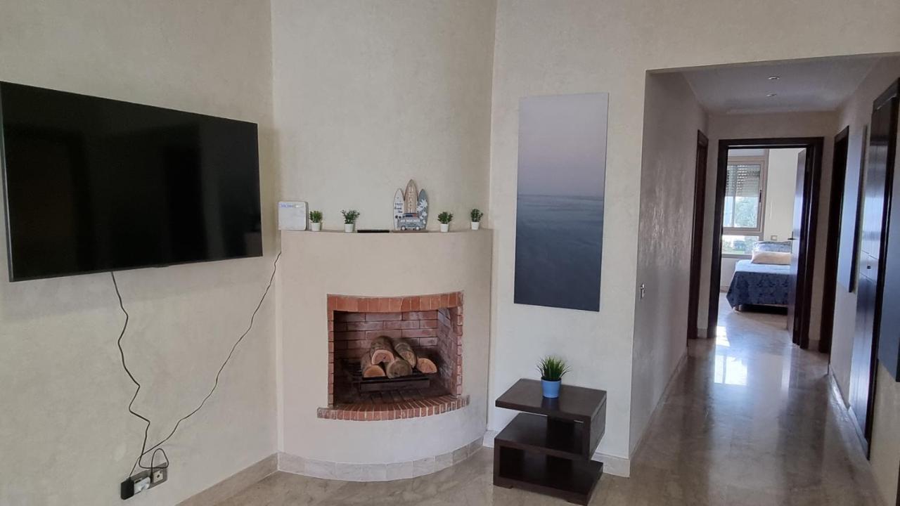 My Cosy Place Rabat - Skhirat 2Min De La Plage Avec Piscine Екстериор снимка
