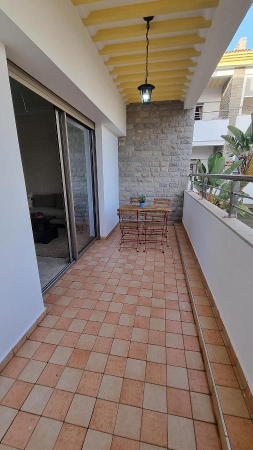 My Cosy Place Rabat - Skhirat 2Min De La Plage Avec Piscine Екстериор снимка