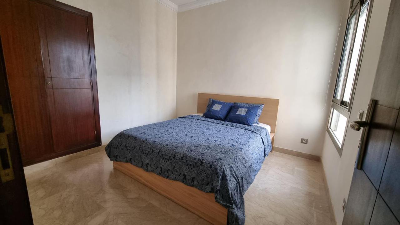 My Cosy Place Rabat - Skhirat 2Min De La Plage Avec Piscine Екстериор снимка