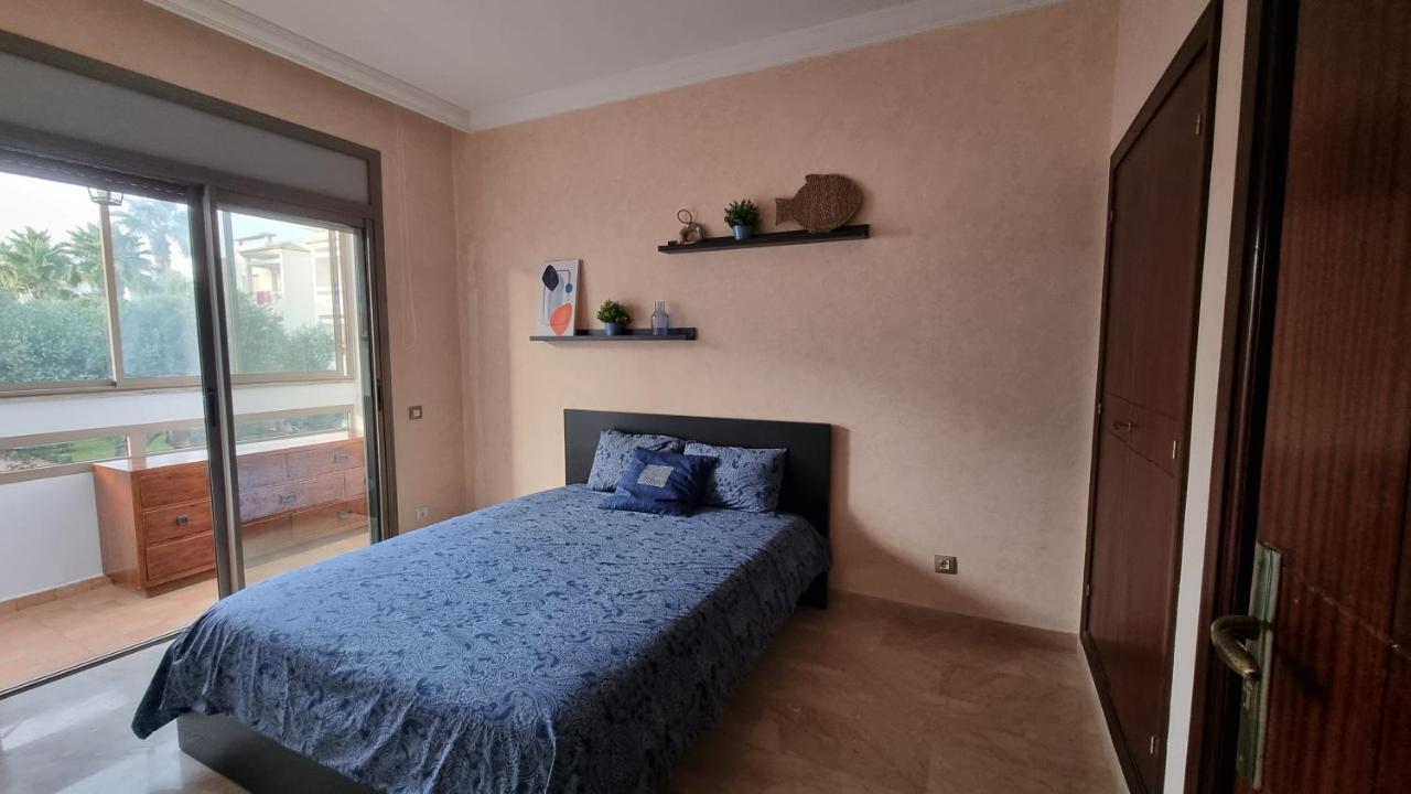 My Cosy Place Rabat - Skhirat 2Min De La Plage Avec Piscine Екстериор снимка